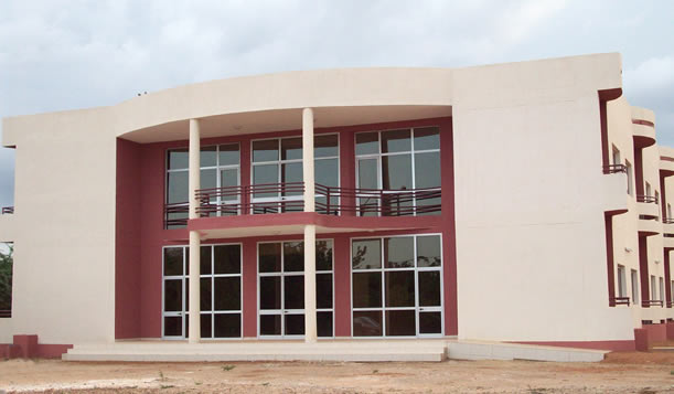 Auberge des maires - Ouagadougou