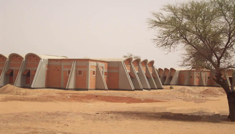 Centre d'Education de Base Non Formelle à Dori