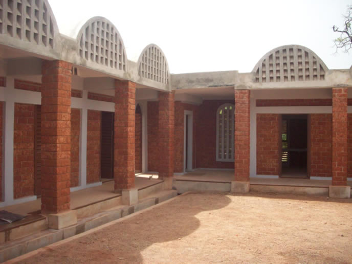 Centre d'Education de Base Non Formelle à Koutoura 