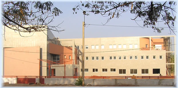 Siège du Comité National de Lutte contre le Sida et les IST - Ouagadougou 