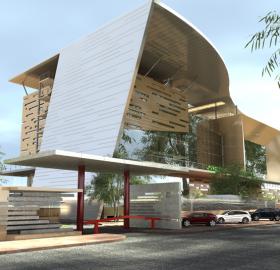 Siège Conseil d'Etat