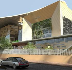 Siège Conseil d'Etat