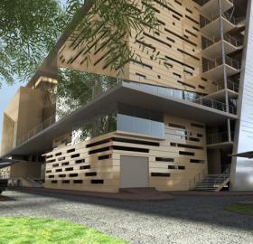 Siège Conseil d'Etat