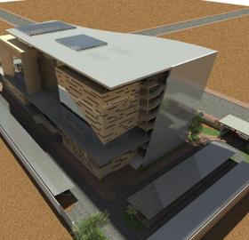 Siège Conseil d'Etat