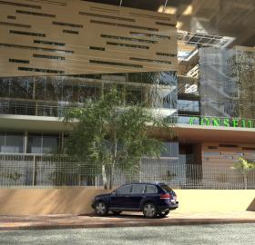 Siège Conseil d'Etat