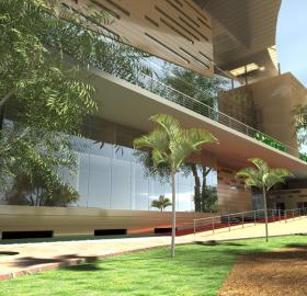 Siège Conseil d'Etat