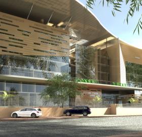 Siège Conseil d'Etat