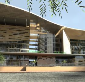 Siège Conseil d'Etat