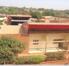 Jardin de la musique Reem doogo - Ouagadougou 