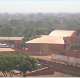 Jardin de la musique Reem doogo - Ouagadougou 