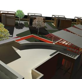 Jardin de la musique Reem doogo - Ouagadougou 