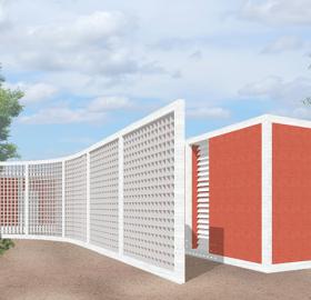 Rénovation du siège de SOGEA SATOM