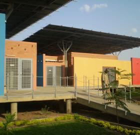 iège de l'ONG Voix de Femme - Ouagadougou 