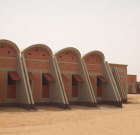 Centre d'Education de Base Non Formelle à Dori