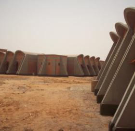 Centre d'Education de Base Non Formelle à Dori