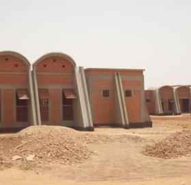 Centre d'Education de Base Non Formelle à Dori