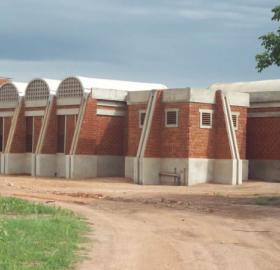 Centre d'Education de Base Non Formelle à Koutoura 