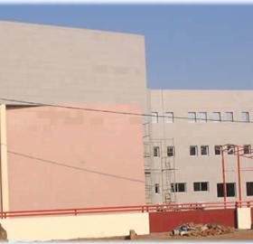 Siège du Comité National de Lutte contre le Sida et les IST - Ouagadougou 