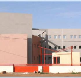 Siège du Comité National de Lutte contre le Sida et les IST - Ouagadougou 