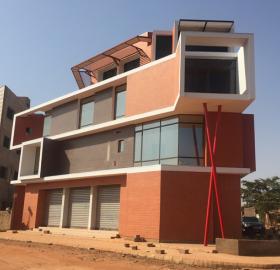 Immeuble locatif - Ouagadougou 