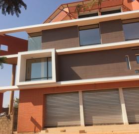 Immeuble locatif - Ouagadougou 