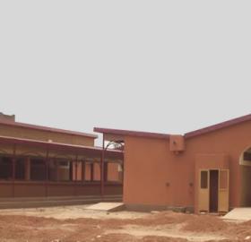 Marché du secteur 9 - Ouagadougou 