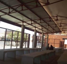 Marché central Rood Wooko - Ouagadougou 