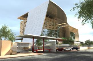 Siège Conseil d'Etat