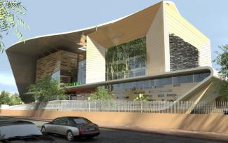 Siège Conseil d'Etat