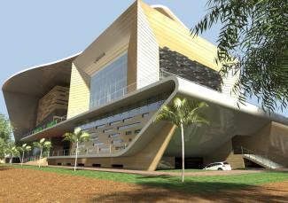 Siège Conseil d'Etat