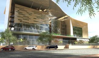 Siège Conseil d'Etat