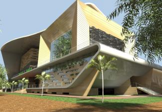 Siège Conseil d'Etat