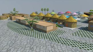 Village touristique de Nanoro