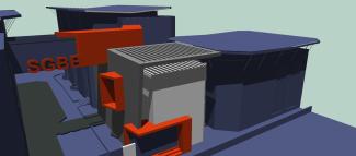 Siège de la Société Générale Burkina Faso