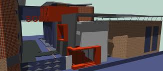 Siège de la Société Générale Burkina Faso