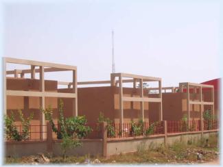 Jardin de la musique Reem doogo - Ouagadougou 