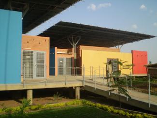 iège de l'ONG Voix de Femme - Ouagadougou 