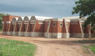 Centre d'Education de Base Non Formelle à Koutoura 