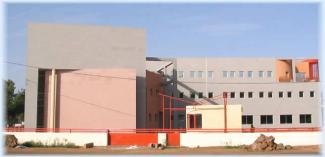 Siège du Comité National de Lutte contre le Sida et les IST - Ouagadougou 