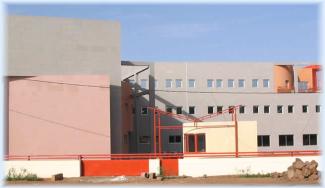 Siège du Comité National de Lutte contre le Sida et les IST - Ouagadougou 