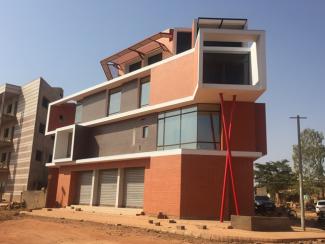 Immeuble locatif - Ouagadougou 