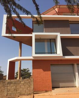 Immeuble locatif - Ouagadougou 