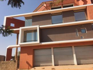 Immeuble locatif - Ouagadougou 