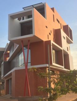 Immeuble locatif - Ouagadougou 