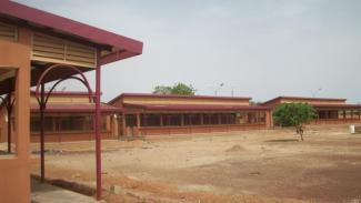 Marché du secteur 9 - Ouagadougou 