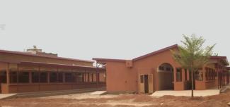 Marché du secteur 9 - Ouagadougou 