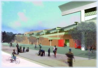 Marché central Rood Wooko - Ouagadougou 