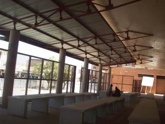 Marché central Rood Wooko - Ouagadougou 