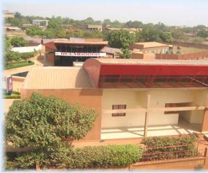 Jardin de la musique Reem doogo - Ouagadougou 