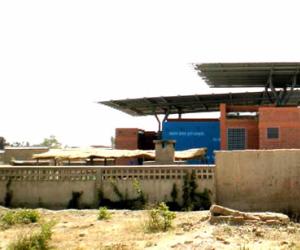 iège de l'ONG Voix de Femme - Ouagadougou 